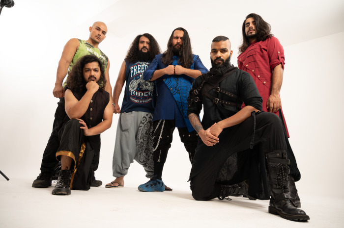 Bloodywood en concert