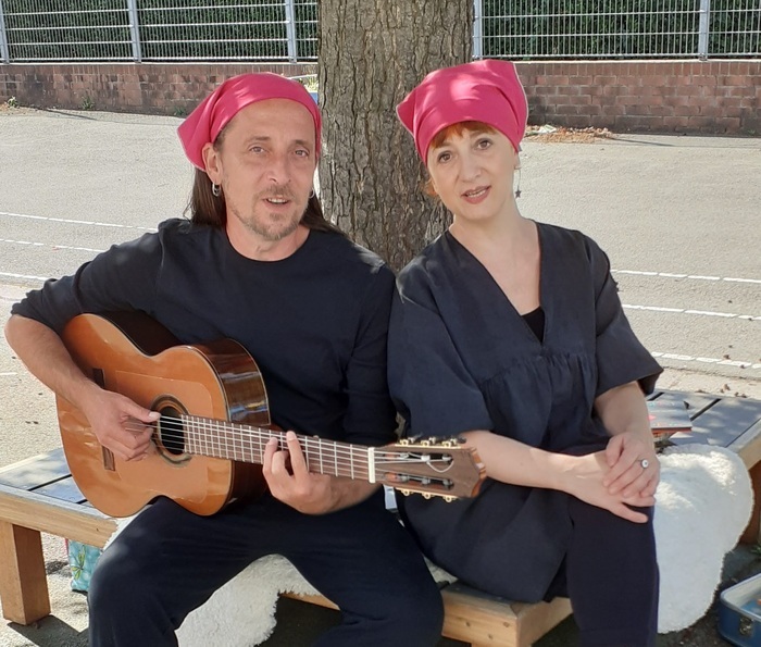 Conte au Jardin du Dragon + Musique à la Quinta des Délices