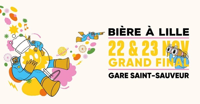 Bière à Lille 2025 - Grand Final