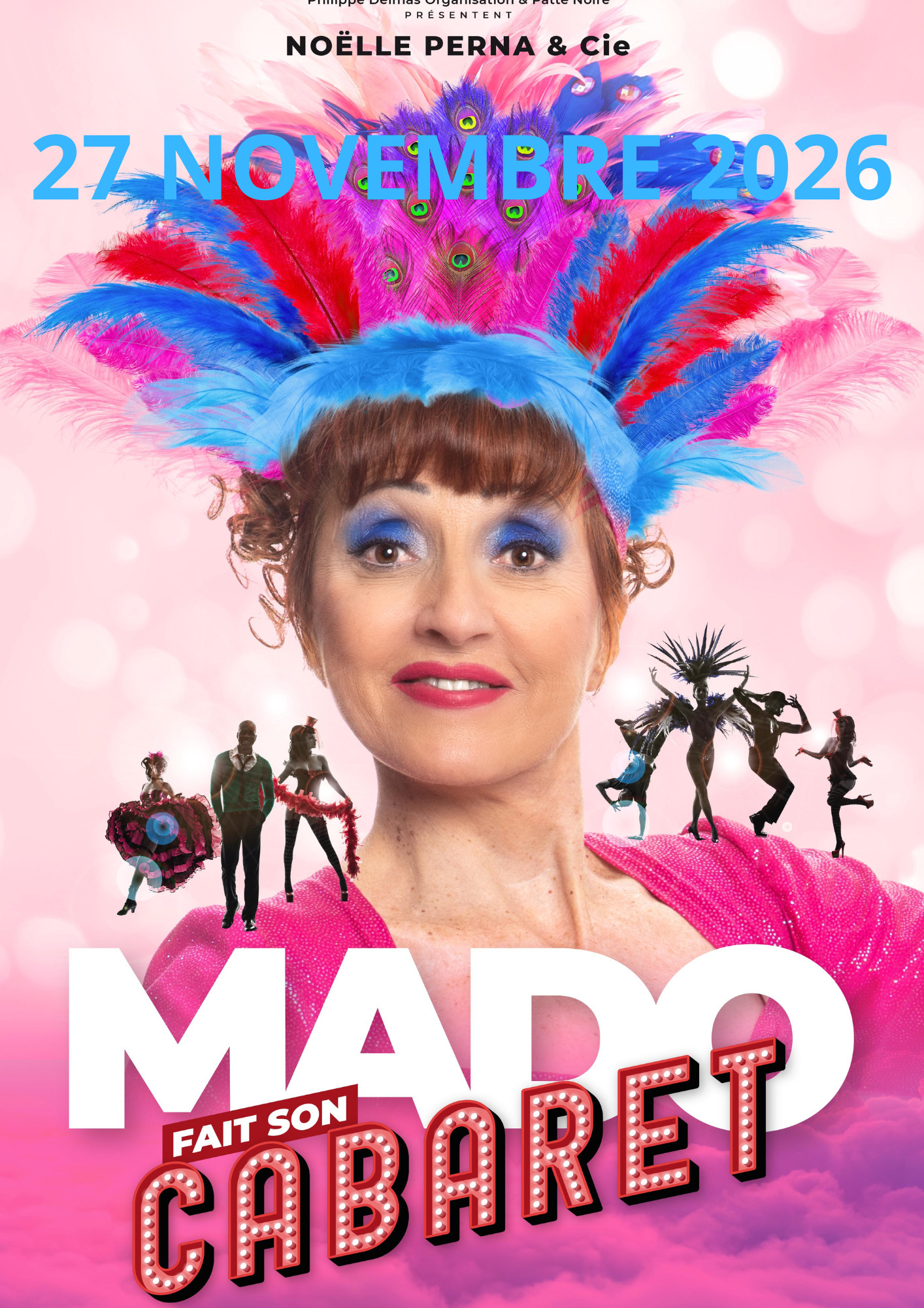 MADO FAIT SON CABARET