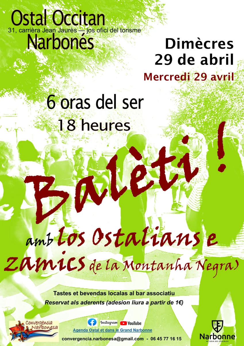 Balèti !