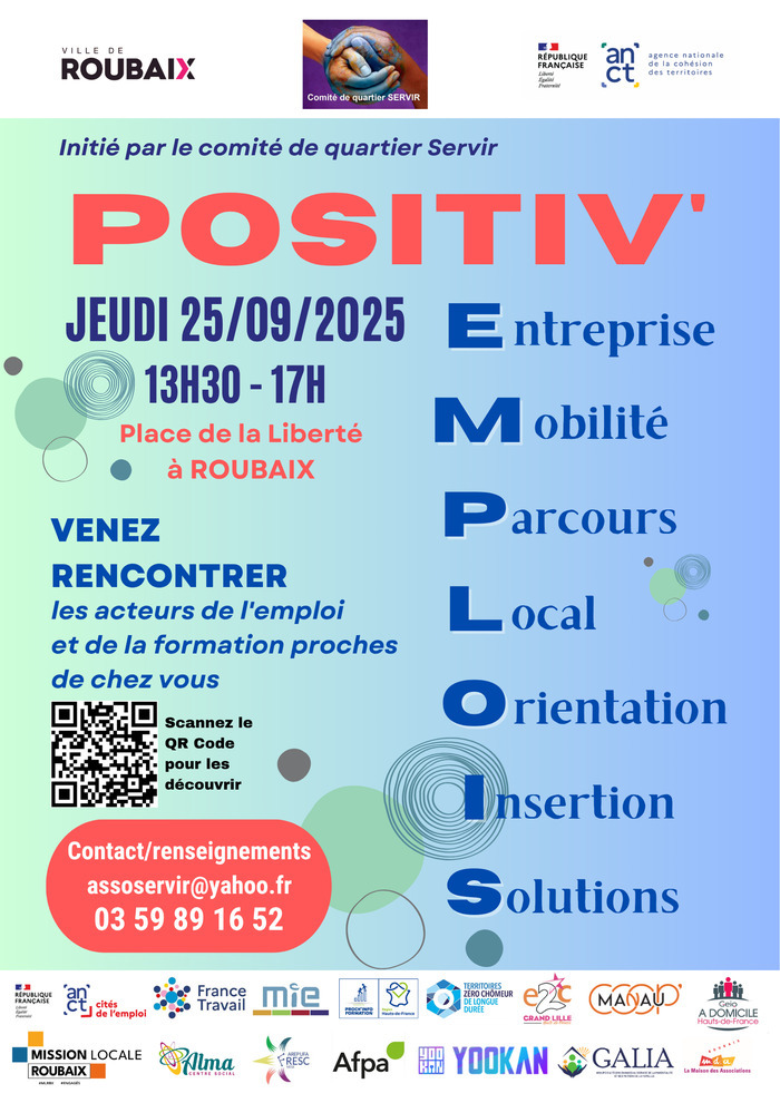 POSITIV' Emplois