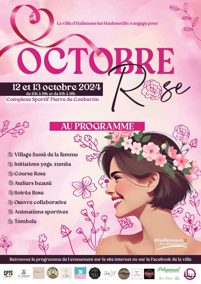 Octobre Rose