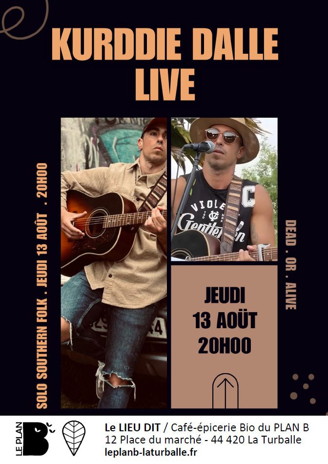Concert : Kurddie Dalle
