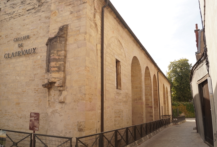 Cellier de Clairvaux