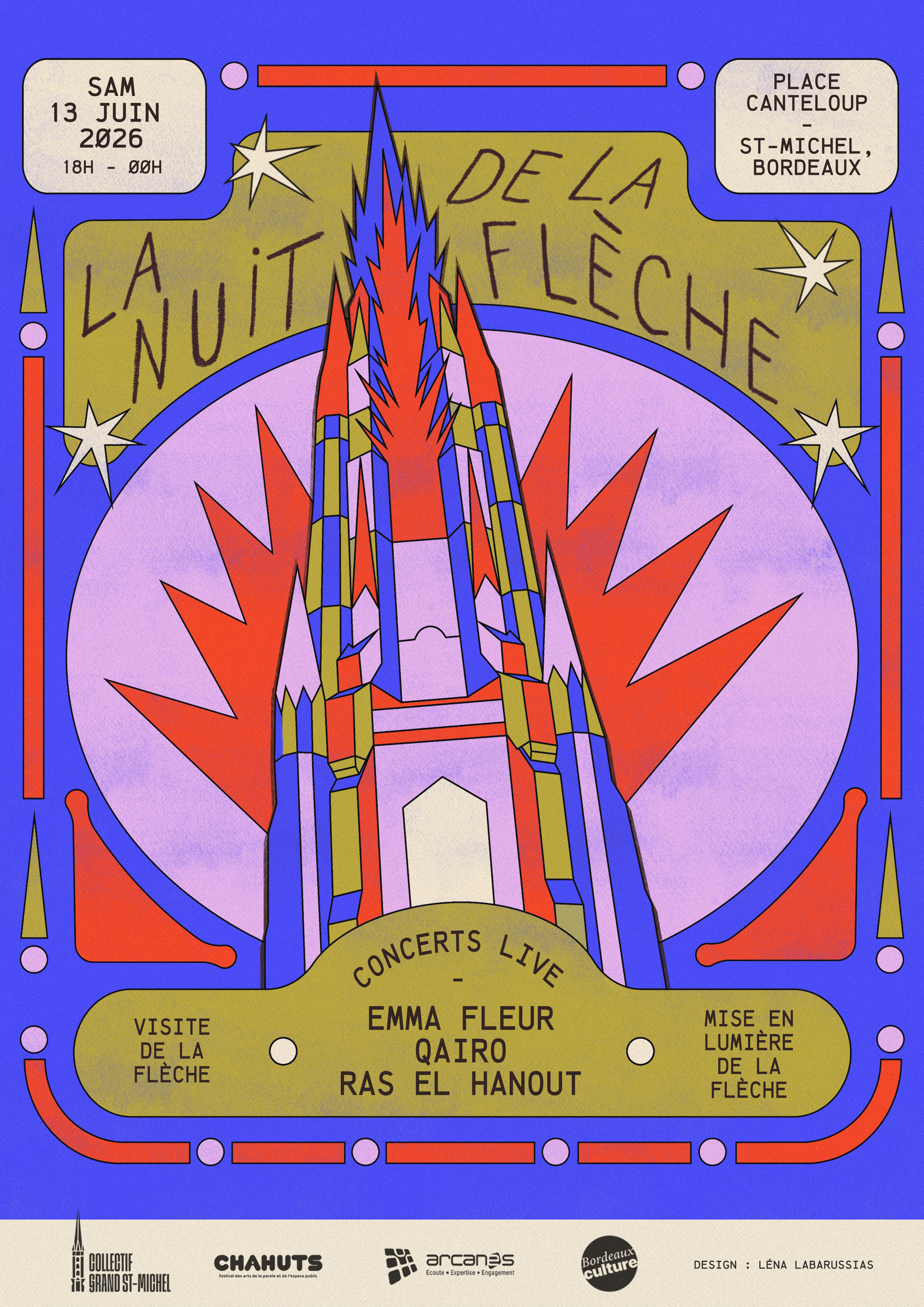 La Nuit de la Flèche