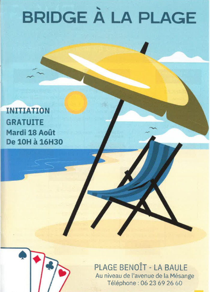 Plage Benoit