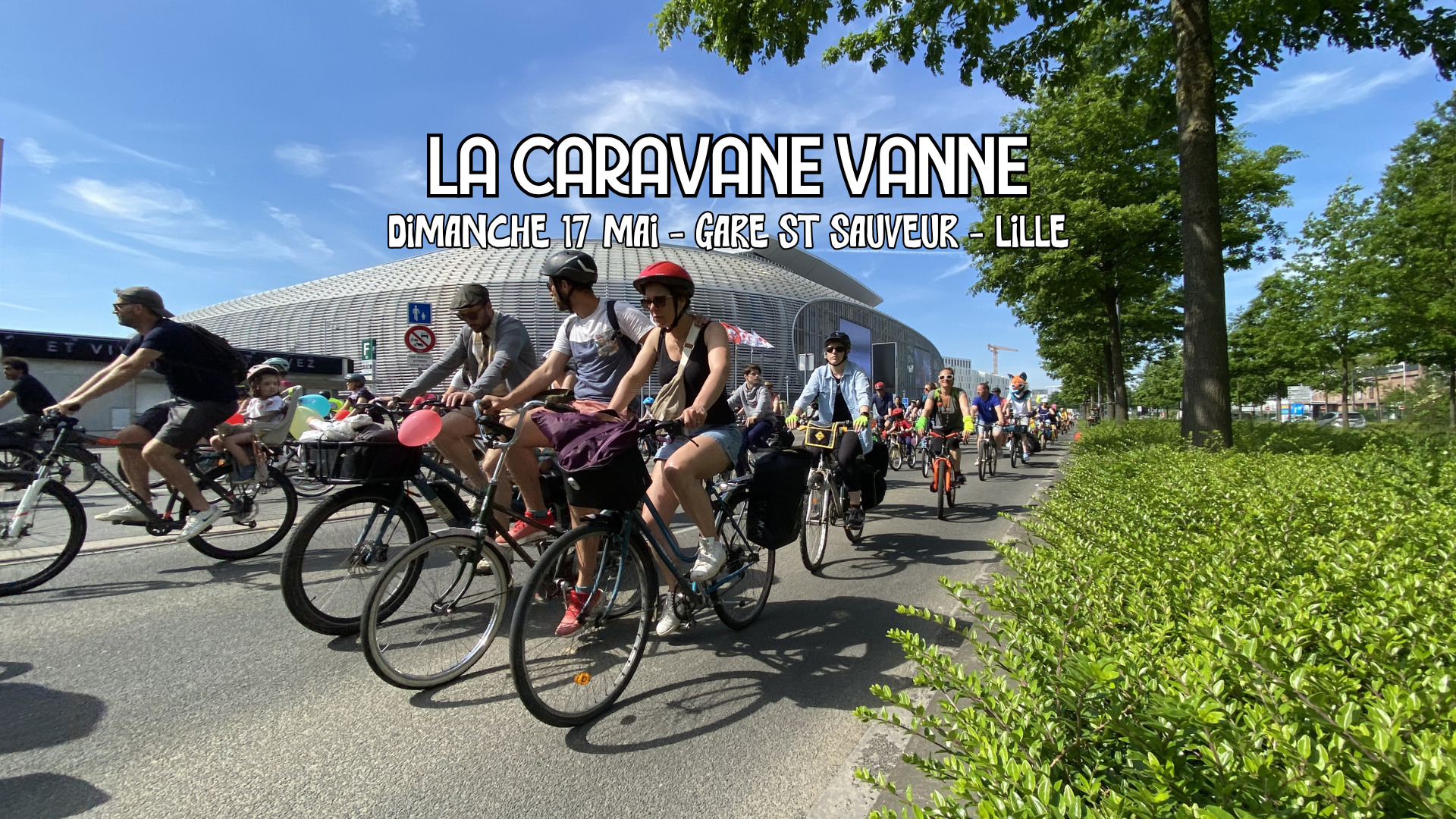La Caravane Vanne