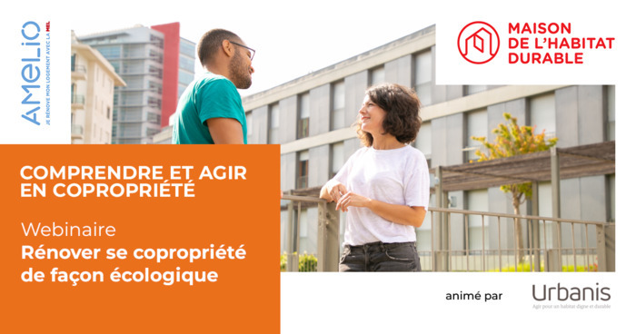 Rénover sa copropriété de façon écologique, c'est possible !