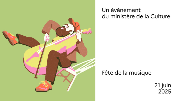Rendez-vous le samedi 21 juin 2025 pour célébrer la musique dans toute sa diversité