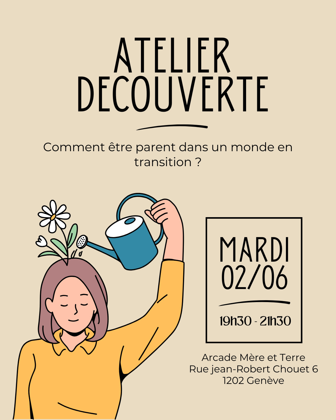 Parentalité et écologie : transformer l'angoisse en action