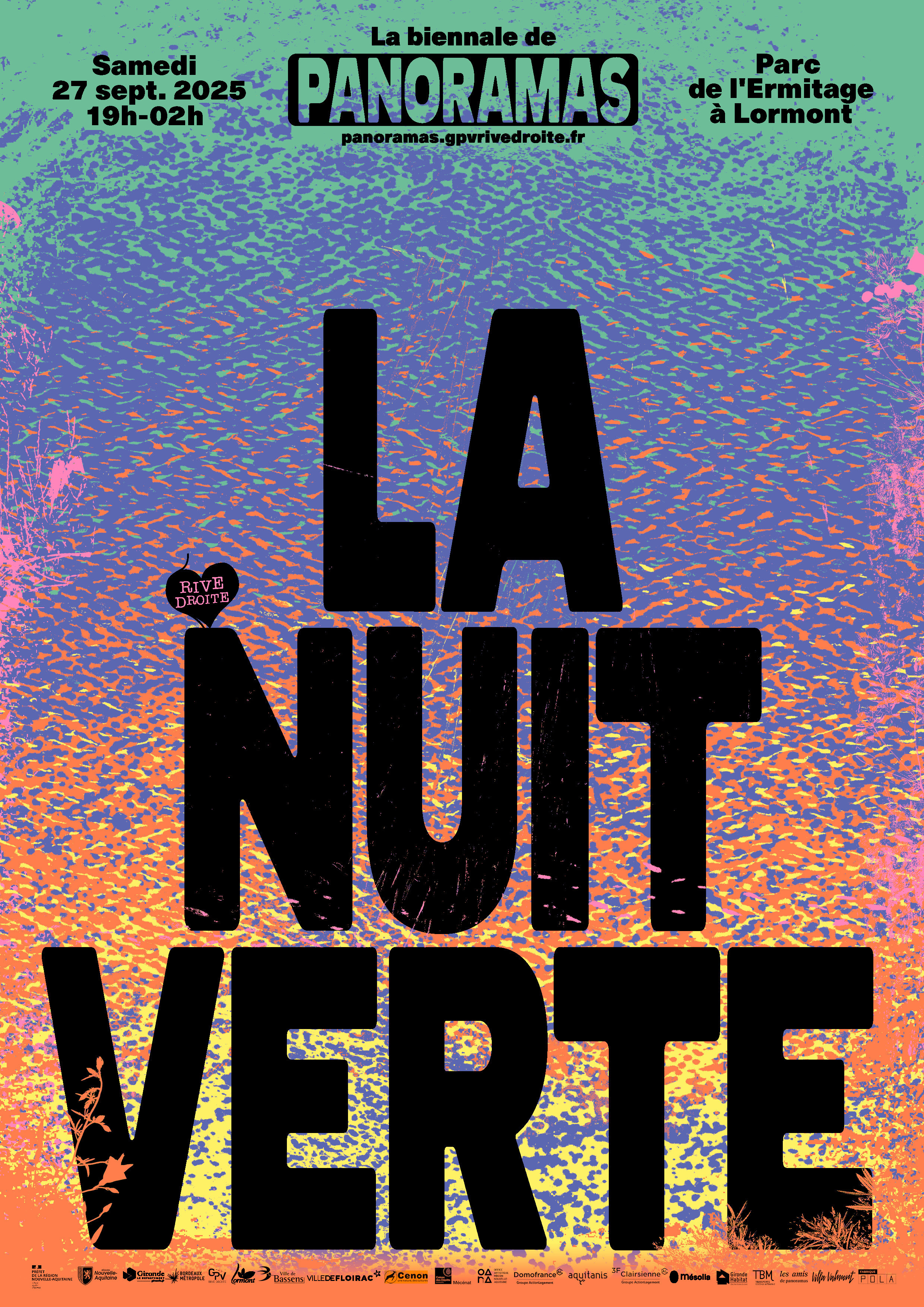 La Nuit Verte