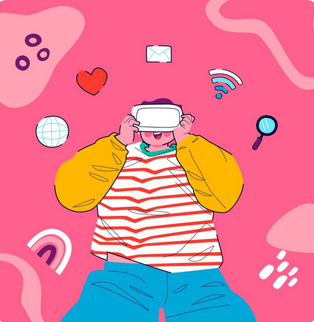 Réalité virtuelle [En transes]