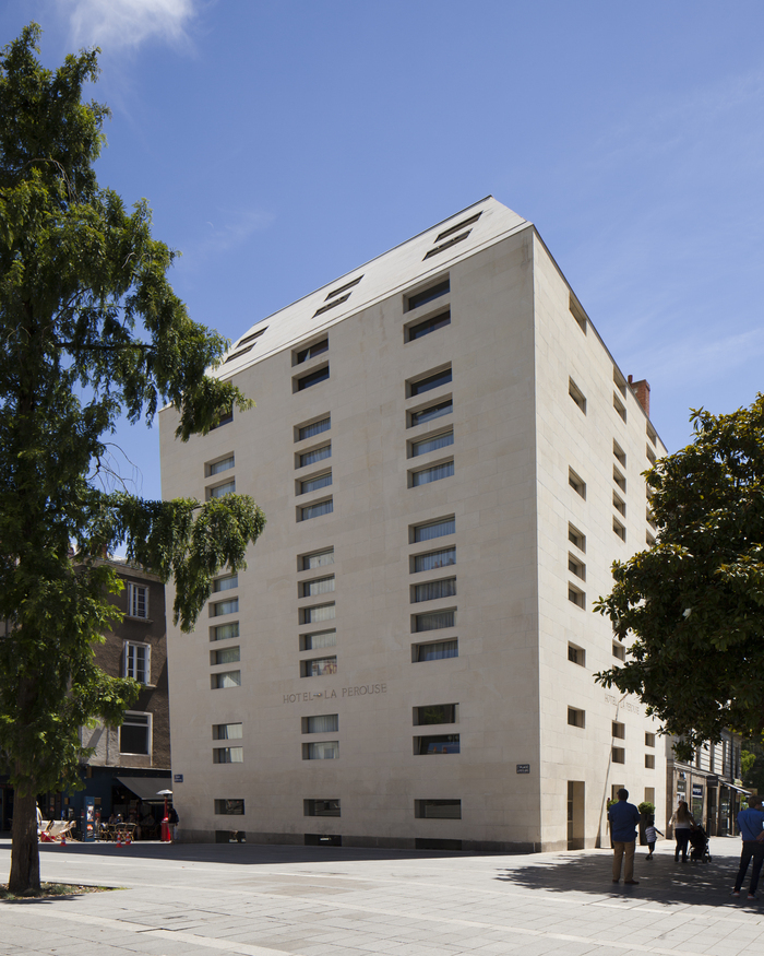 Hôtel La Pérouse