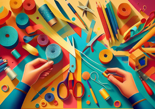 "BRICOLAGE ET BIDOUILLAGE"
