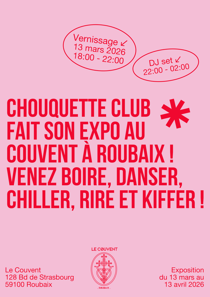 Chouquette Club fait son exposition