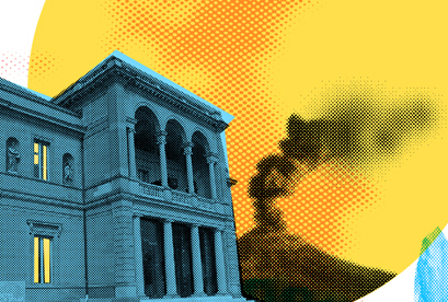 Les volcans, bouillonnants et imprévisibles