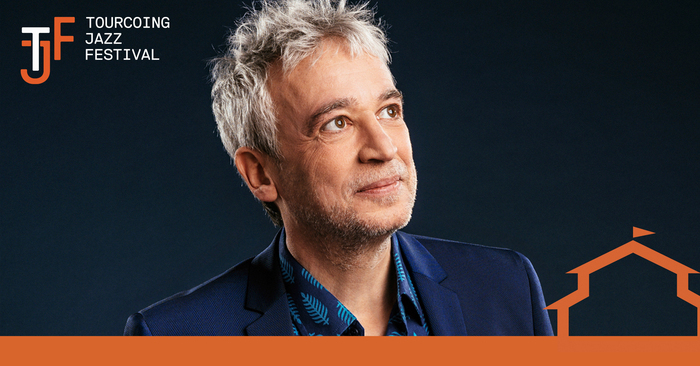 Tourcoing Jazz Festival : LAURENT DE WILDE TRIO