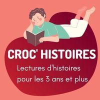 Croc’histoires - Édition spéciale avec la participation de l'Ado'Sphère