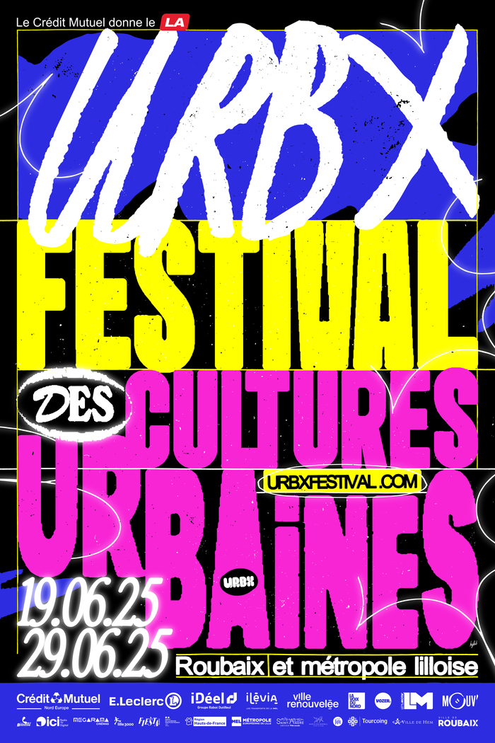 URBX Festival 19/06- 29/06