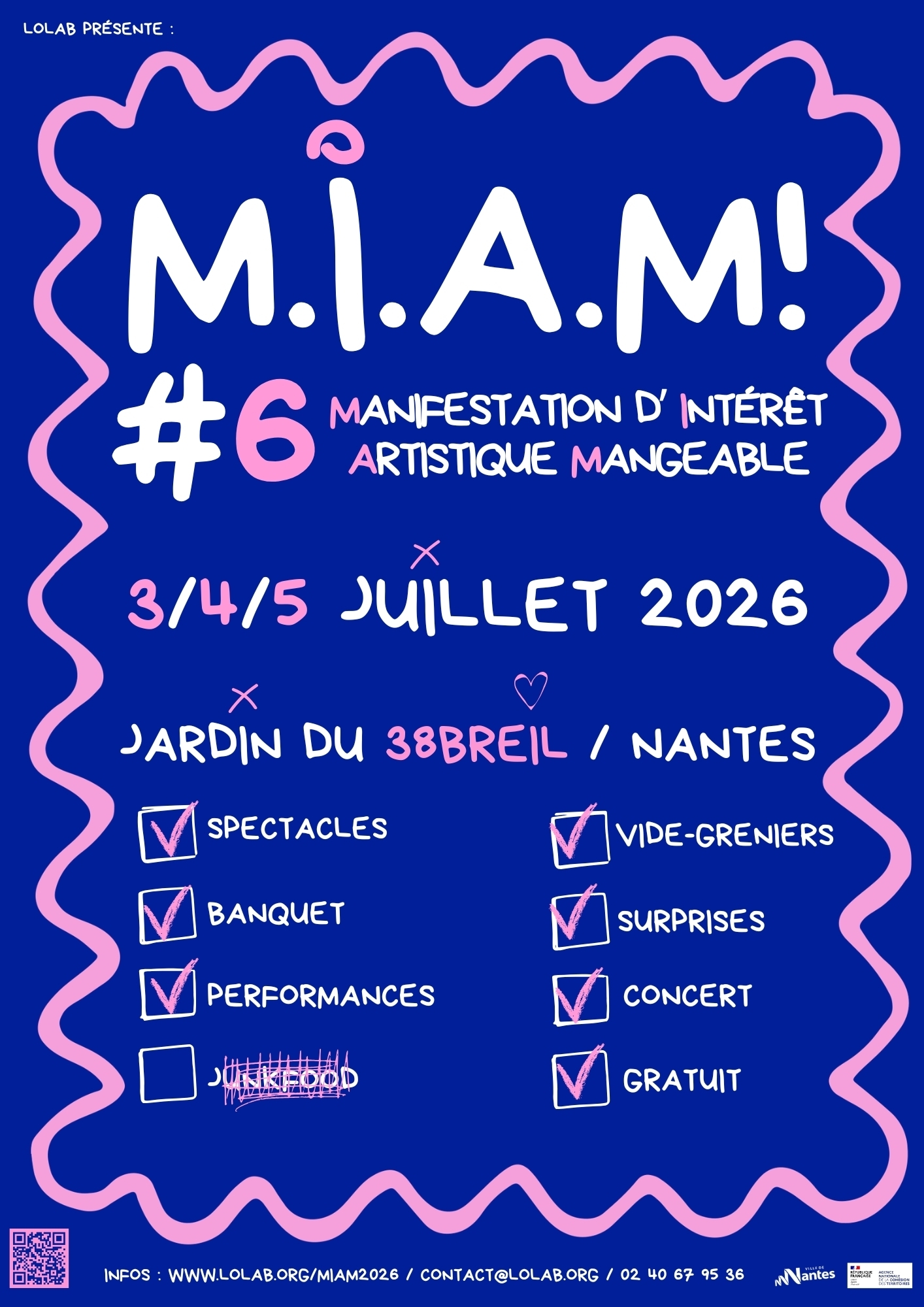 M.I.A.M!#6
