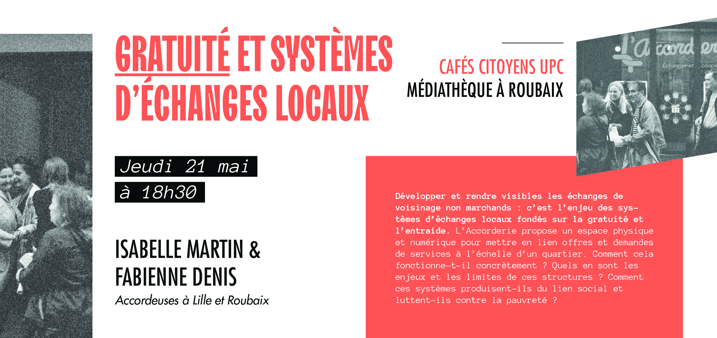 Gratuité et systèmes d'échanges locaux