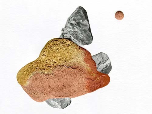 O peso da Terra - Le poids de la terre