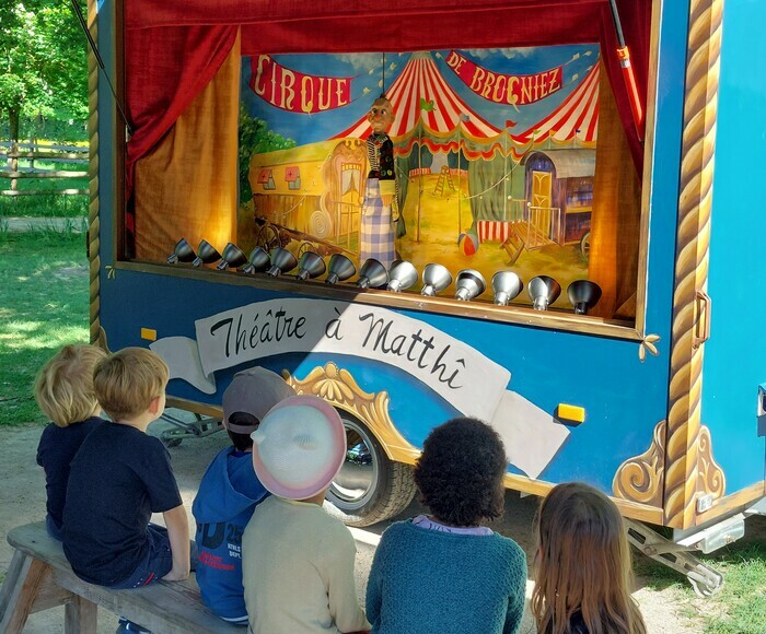 Fête de la marionnette