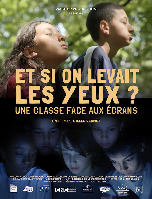 Ciné - débat en famille