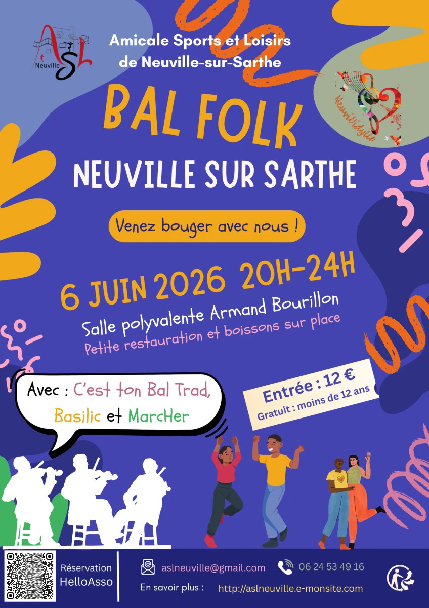 Bal folk