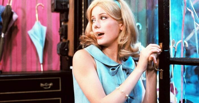 Cinéthèque | Les Parapluies de Cherbourg