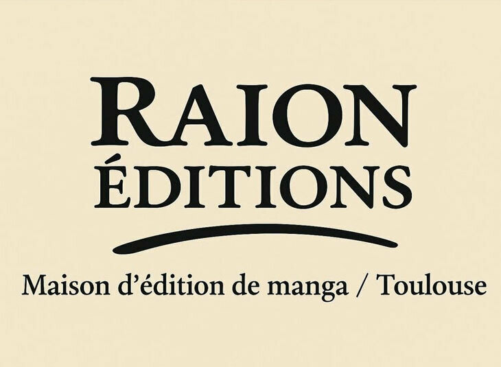 Raion Éditions avec Clovis Salvat