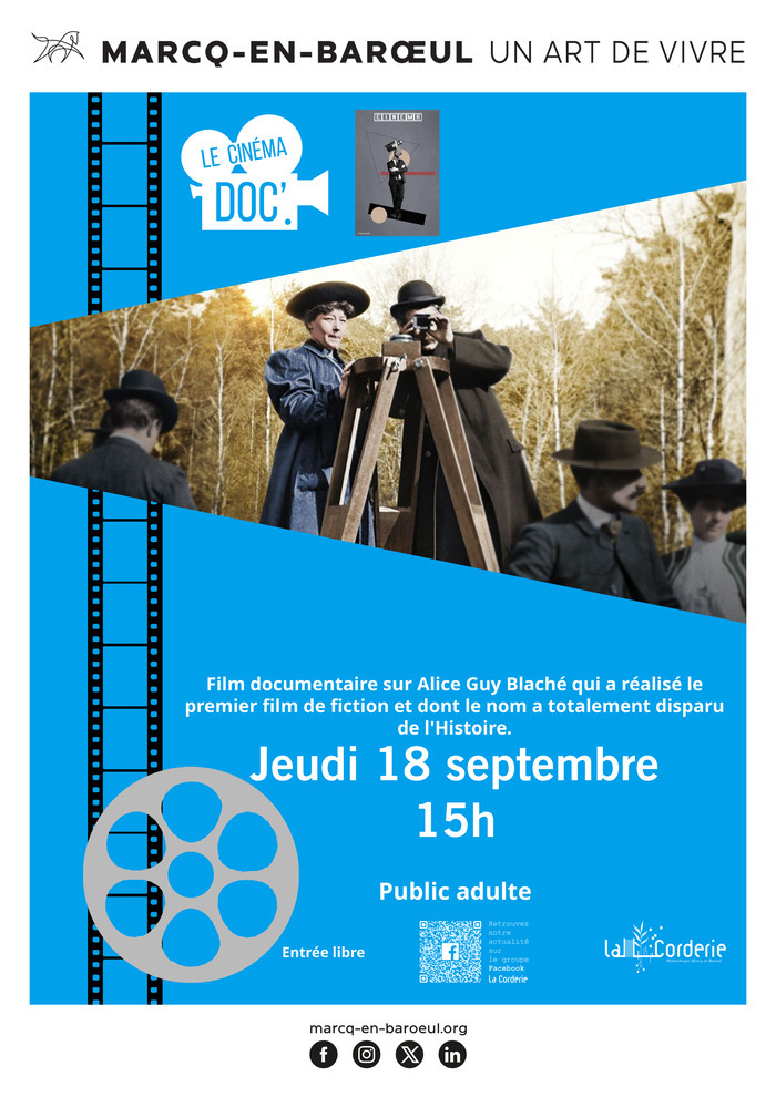 Le Cinéma doc'