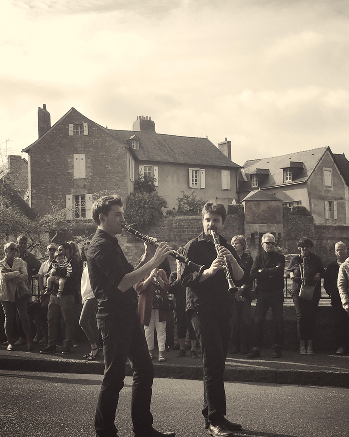 Regards sur la Bretagne  Du 27 avril au 16 mai, la médiathèque Germaine Tillion met la culture bretonne à l’honneur. Projections, musique, exposition, danse et atelier sont au programme.