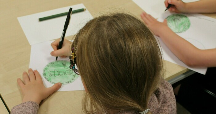 Atelier famille : "Dessine ton sceau" !