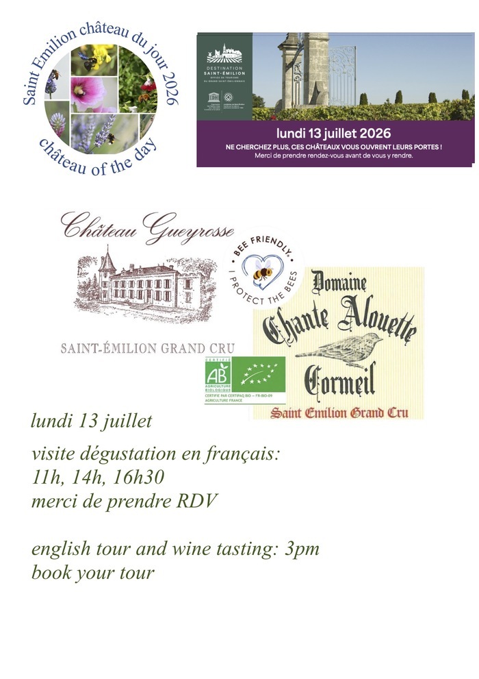 CHATEAU GUEYROSSE