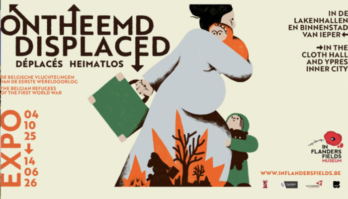 Les réfugiés belges de la première guerre mondiale