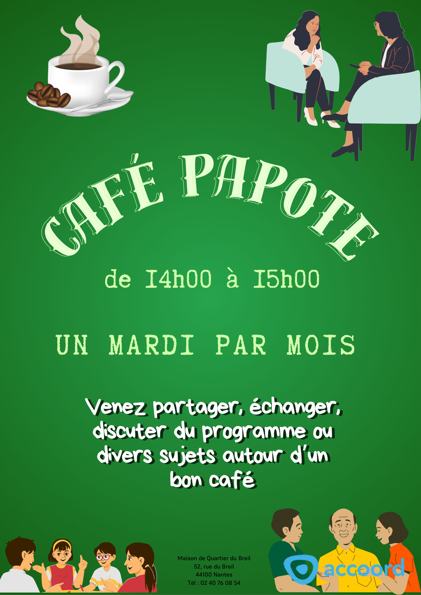 Café papote