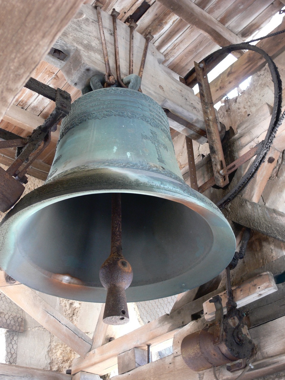 Visite du Carillon Bollée