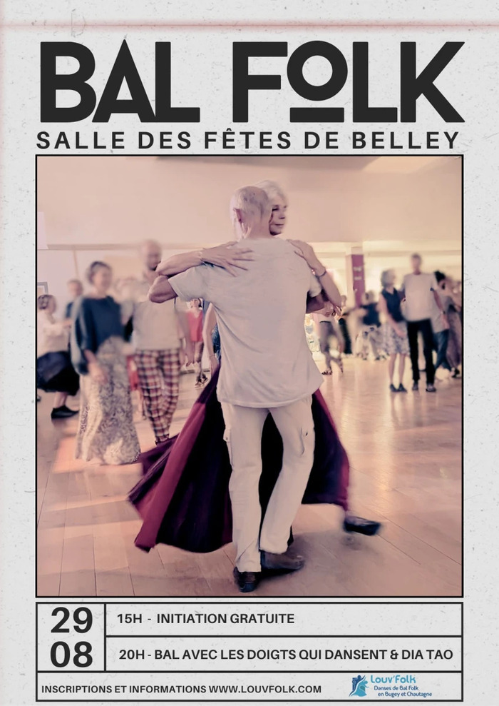 Salle des fêtes, Belley (01)