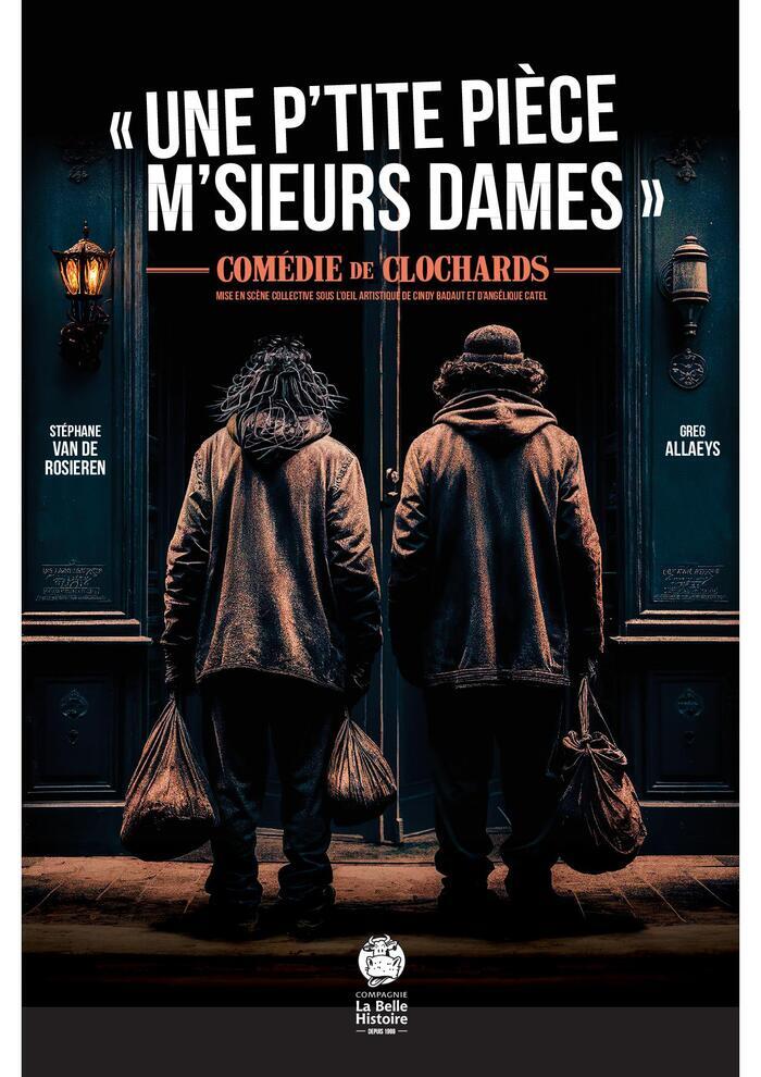 UNE P'TITE PIECE M'SIEURS DAMES