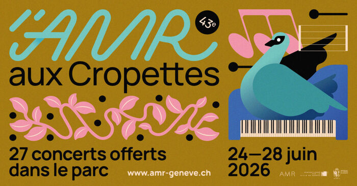 Parc des Cropettes