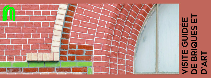 Visite guidée de La Condition Publique « De briques et d’art »