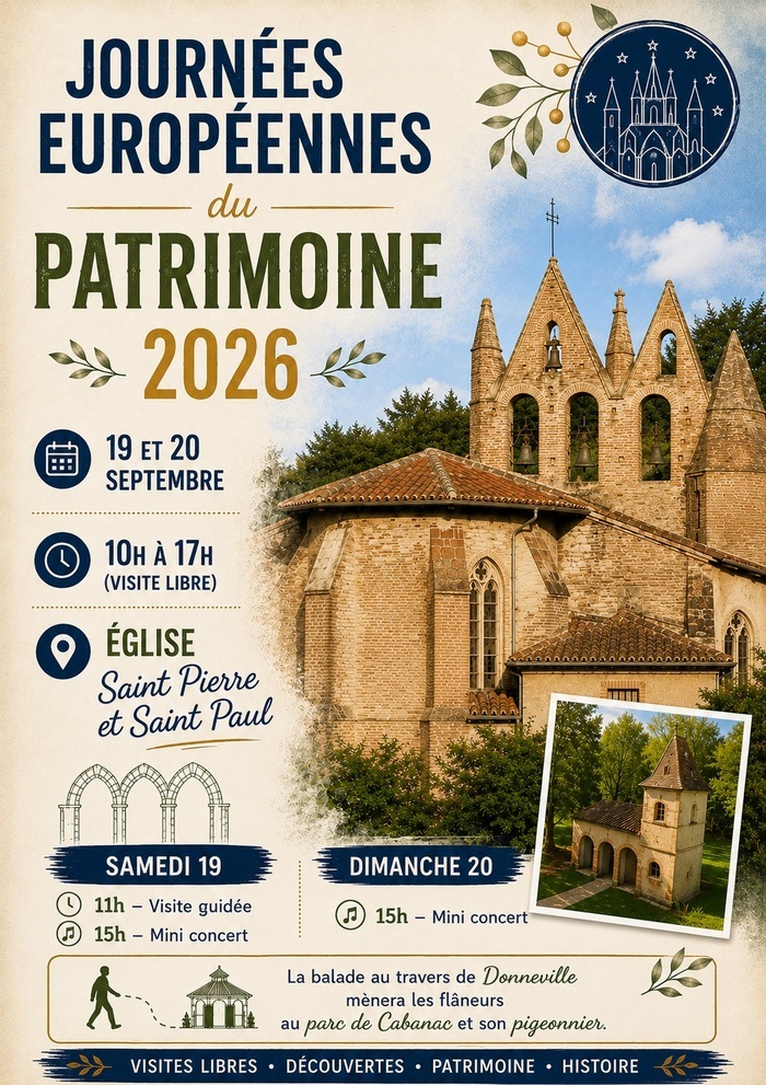 Église Saint-Pierre et Saint-Paul