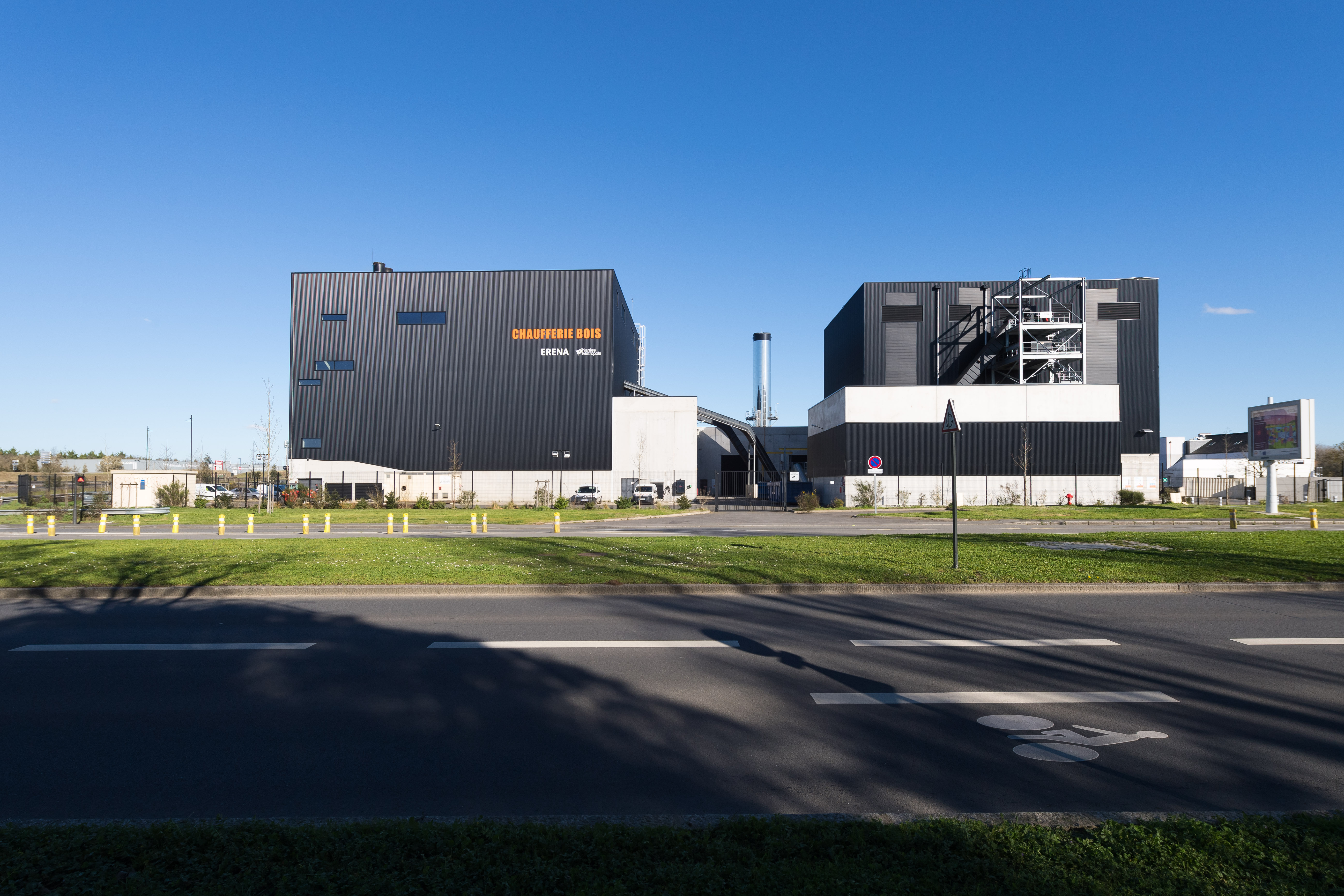 Visite de la Chaufferie Malakoff :