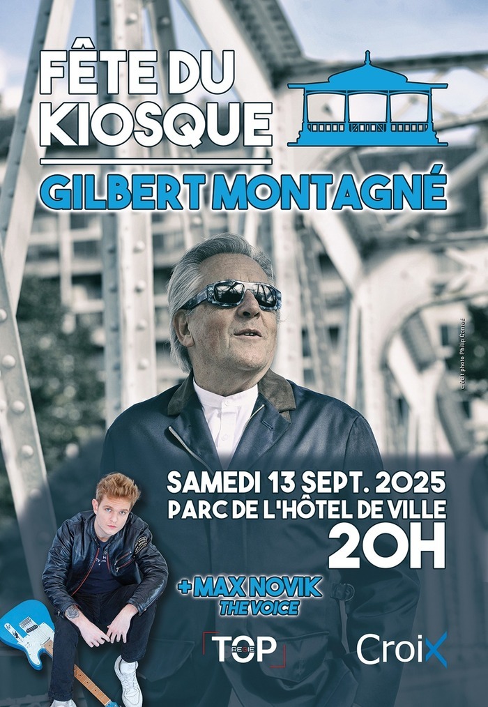 Fête du Kiosque 2025 🎶