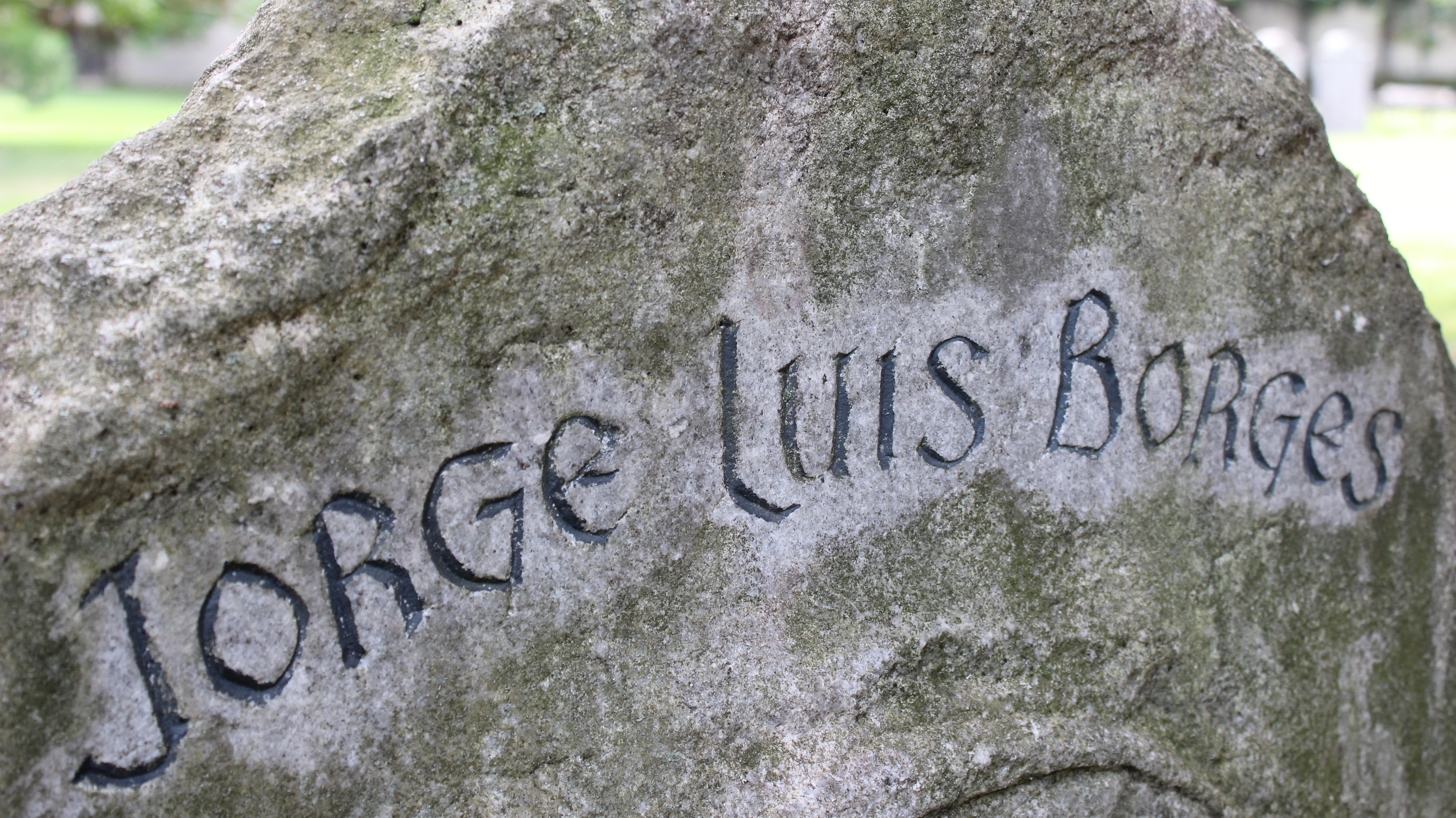 Hommage à Jorge Luis Borges