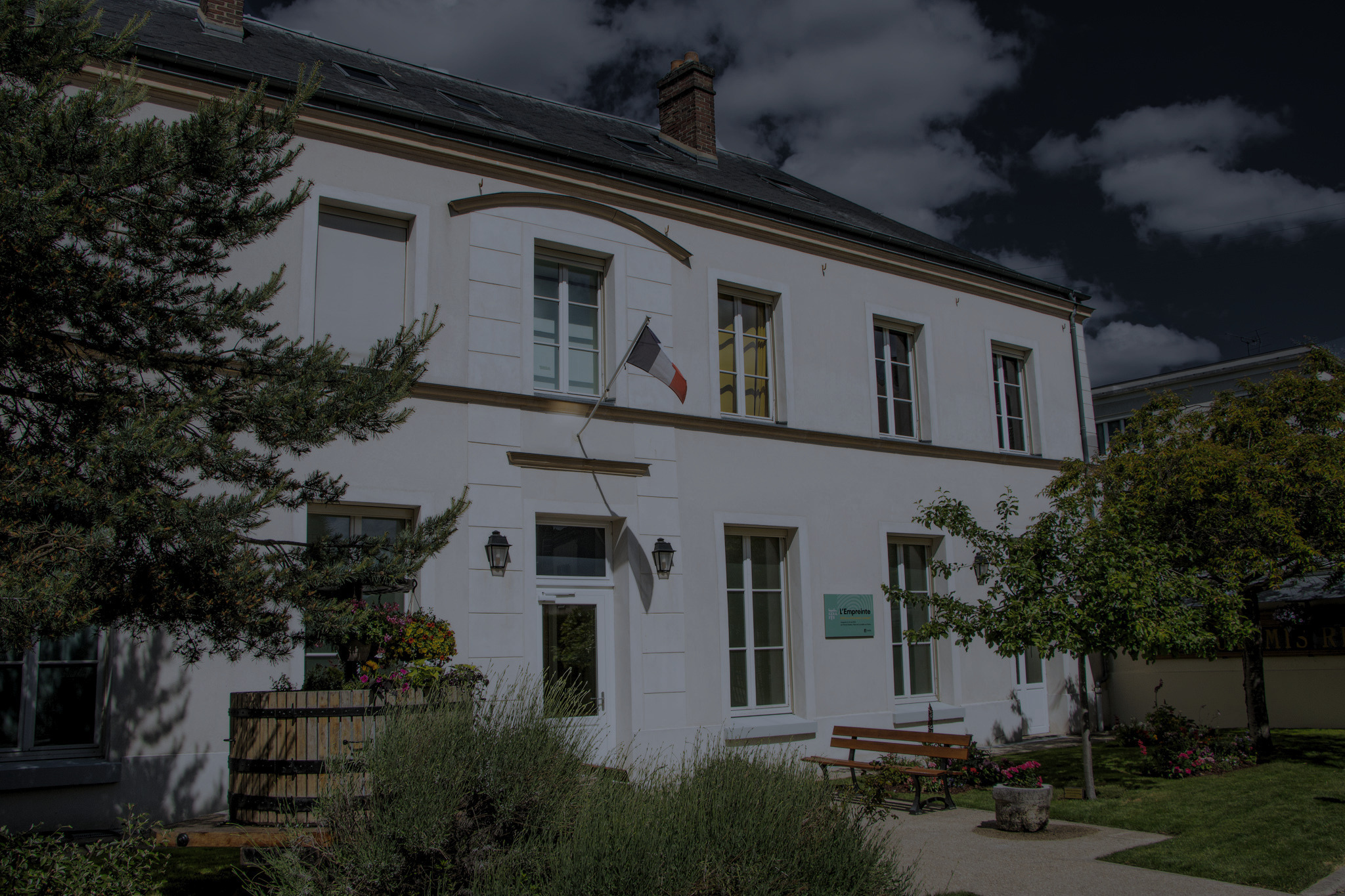 Escape game à L'Empreinte