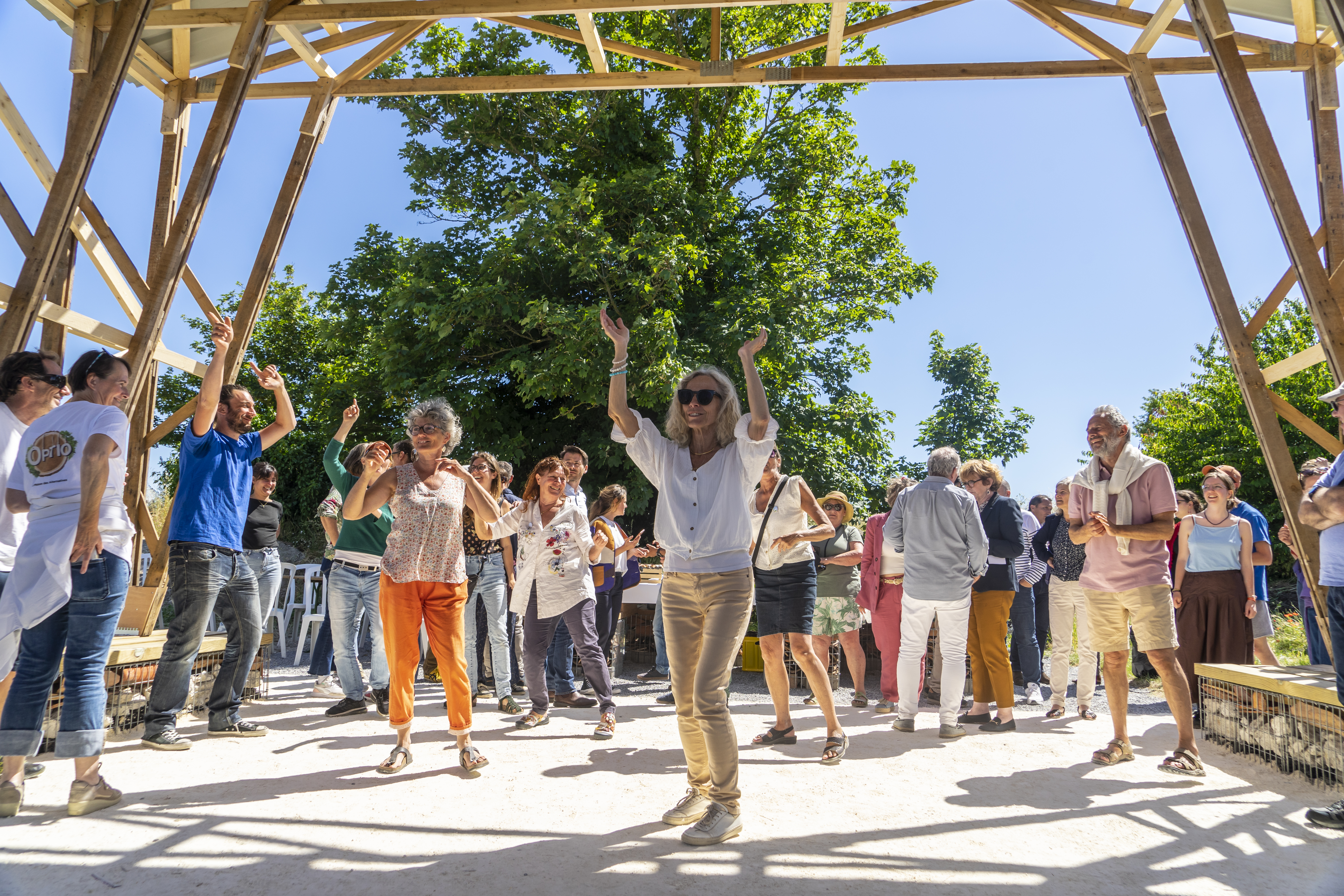 Le bon samedi au jardin - Bongraine en fête !