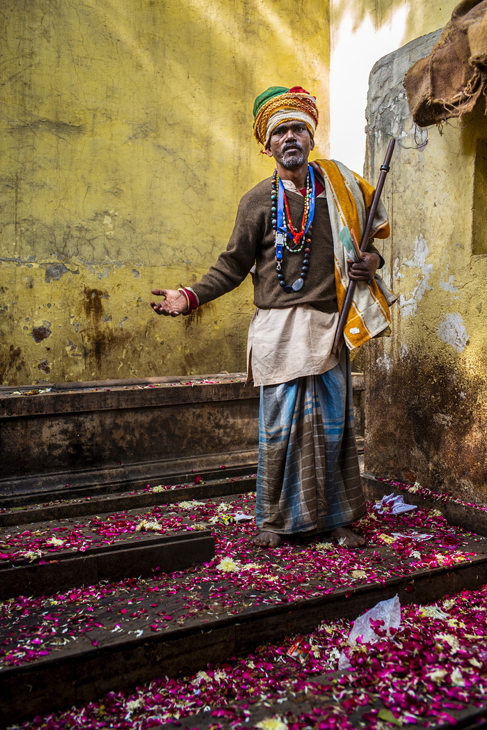 Exposition Hélio présente Les Lieux de l’abandon – Pratiques spirituelles soufies, photographies de François Struzik